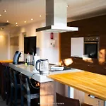 アパート Schlossberg Apartments Rudolstadt - Because Private Is Better