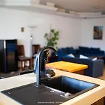 アパート Schlossberg Apartments Rudolstadt - Because Private Is Better ルドルシュタット