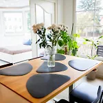 アパート Schlossberg Apartments Rudolstadt - Because Private Is Better