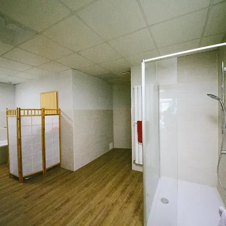 Grosse & Voll Ausgestattete Apartments, Studios, Doppelzimmer, Workspace, Parkplatz, Netflix, Prime & Schnelles Wifi In Ruhiger Lage Mit Garten * Rudolstadt