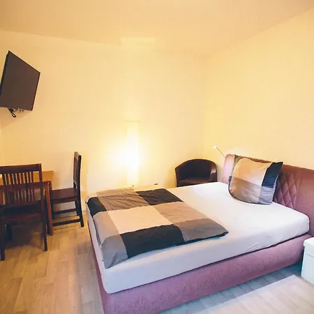Grosse & Voll Ausgestattete Apartments, Studios, Doppelzimmer, Workspace, Parkplatz, Netflix, Prime & Schnelles Wifi In Ruhiger Lage Mit Garten * Rudolstadt