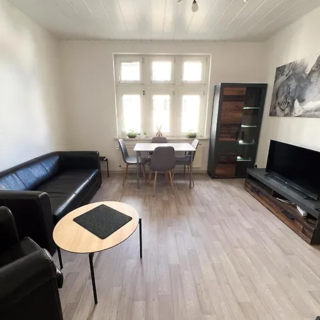 Schlossberg Apartments Rudolstadt - Because Private Is Better