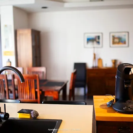 Grosse & Voll Ausgestattete Apartments, Studios, Doppelzimmer, Workspace, Parkplatz, Netflix, Prime & Schnelles Wifi In Ruhiger Lage Mit Garten * Rudolstadt