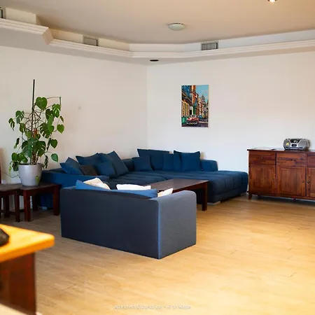 Schlossberg Apartments Rudolstadt - Because Private Is Better