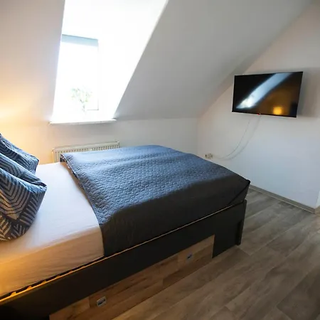 Lejlighed Schlossberg Apartments Rudolstadt - Because Private Is Better *