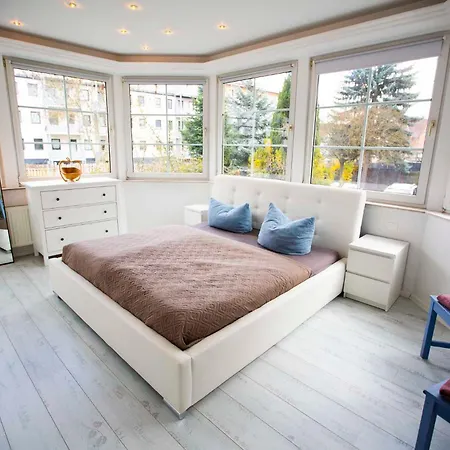 Schlossberg Apartments Rudolstadt - Because Private Is Better Lejlighed