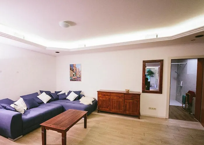 Schlossberg Apartments Rudolstadt - Because Private Is Better 아파트 루돌슈타트