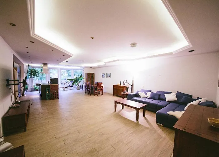 Lejlighed Schlossberg Apartments Rudolstadt - Because Private Is Better *