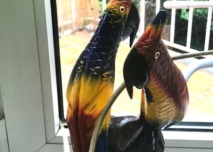 Lejlighed Schlossberg Apartments Rudolstadt - Because Private Is Better *