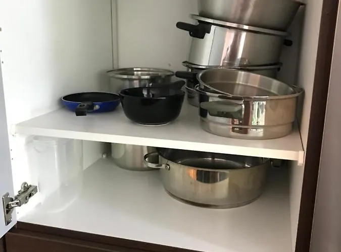 Grosse & Voll Ausgestattete Apartments, Studios, Doppelzimmer, Workspace, Parkplatz, Netflix, Prime & Schnelles Wifi In Ruhiger Lage Mit Garten Lejlighed