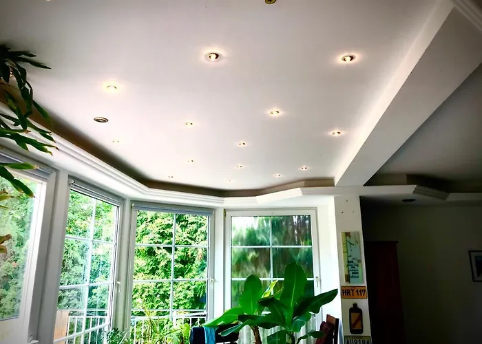 아파트 Schlossberg Apartments Rudolstadt - Because Private Is Better *