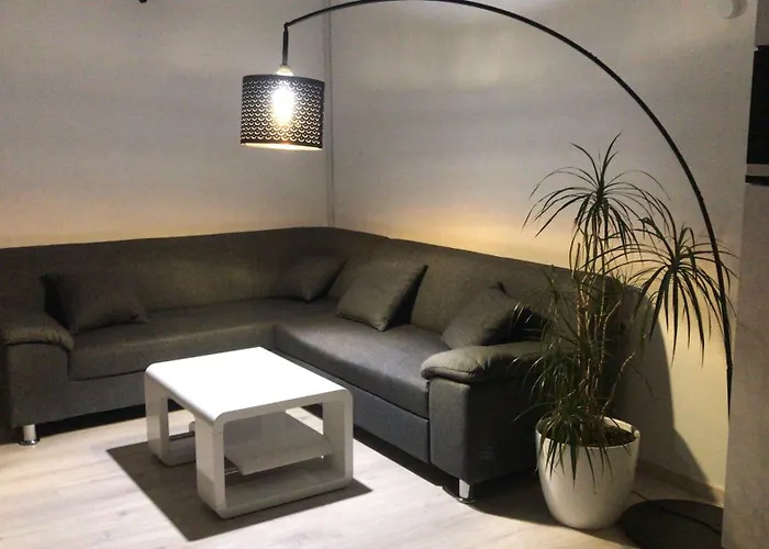 Grosse & Voll Ausgestattete Apartments, Studios, Doppelzimmer, Workspace, Parkplatz, Netflix, Prime & Schnelles Wifi In Ruhiger Lage Mit Garten * Rudolstadt