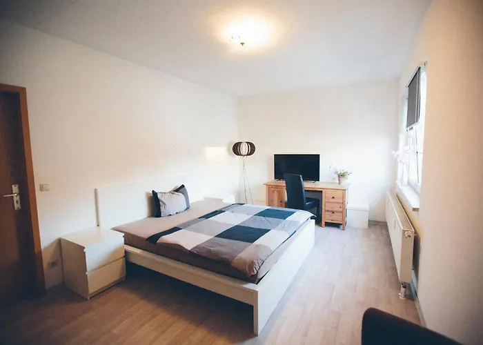 Schlossberg Apartments Rudolstadt - Because Private Is Better *