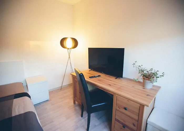 Schlossberg Apartments Rudolstadt - Because Private Is Better 아파트