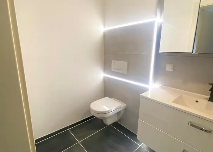 Lejlighed Grosse & Voll Ausgestattete Apartments, Studios, Doppelzimmer, Workspace, Parkplatz, Netflix, Prime & Schnelles Wifi In Ruhiger Lage Mit Garten Rudolstadt