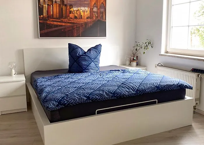 아파트 Schlossberg Apartments Rudolstadt - Because Private Is Better