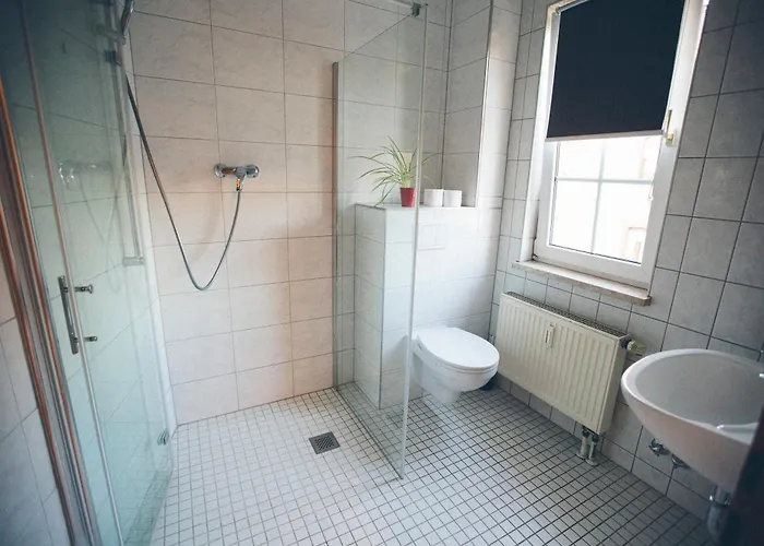 Schlossberg Apartments Rudolstadt - Because Private Is Better Lejlighed *