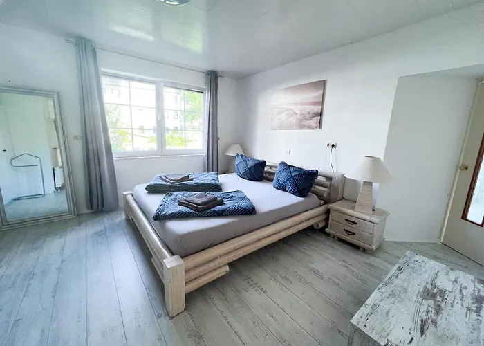 Lejlighed Schlossberg Apartments Rudolstadt - Because Private Is Better *