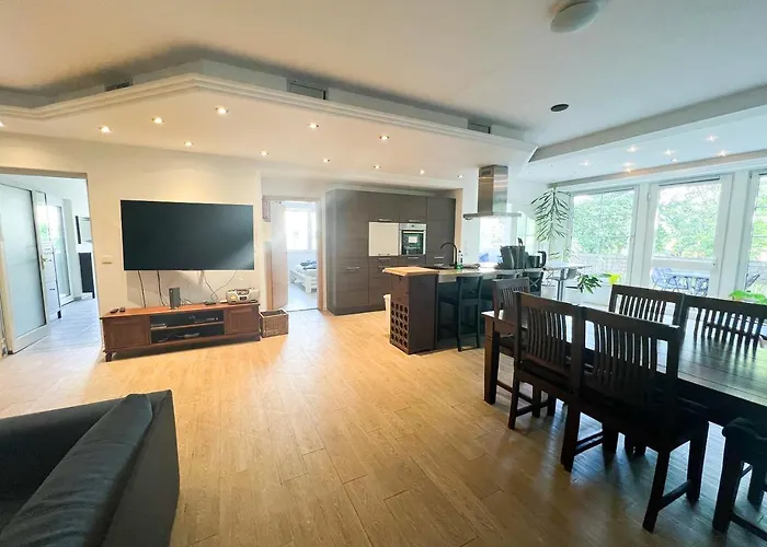 Schlossberg Apartments Rudolstadt - Because Private Is Better