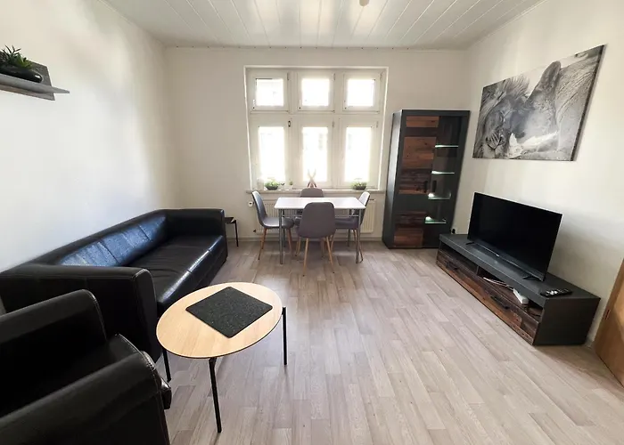 Schlossberg Apartments Rudolstadt - Because Private Is Better