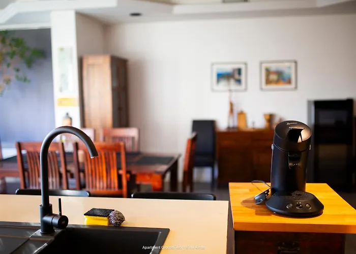 Schlossberg Apartments Rudolstadt - Because Private Is Better * 루돌슈타트