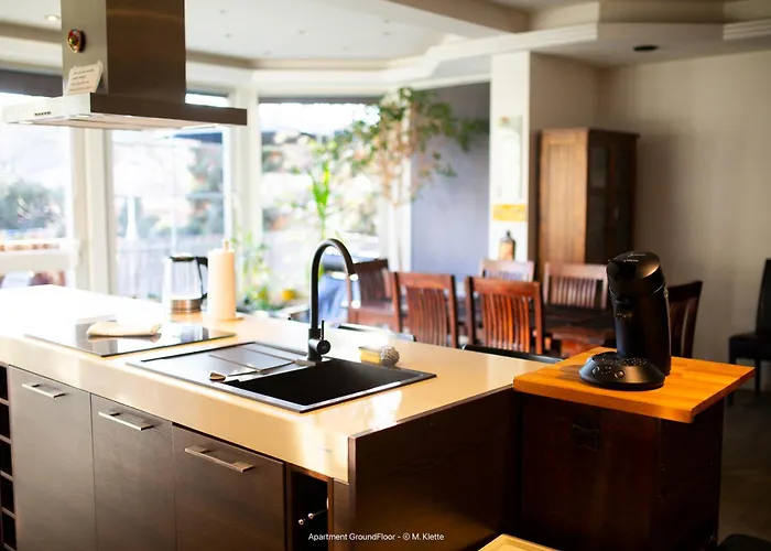 아파트 Schlossberg Apartments Rudolstadt - Because Private Is Better