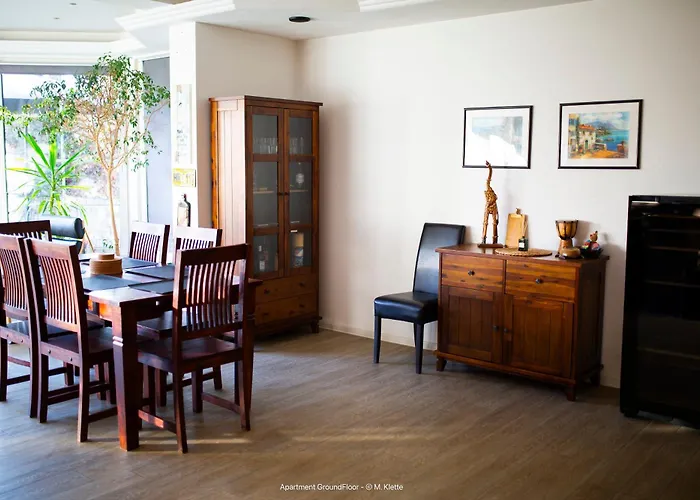 Lejlighed Schlossberg Apartments Rudolstadt - Because Private Is Better *