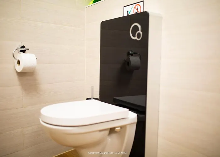 Lejlighed Schlossberg Apartments Rudolstadt - Because Private Is Better *