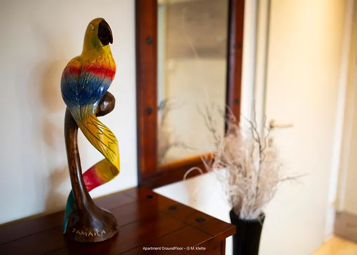 Schlossberg Apartments Rudolstadt - Because Private Is Better *