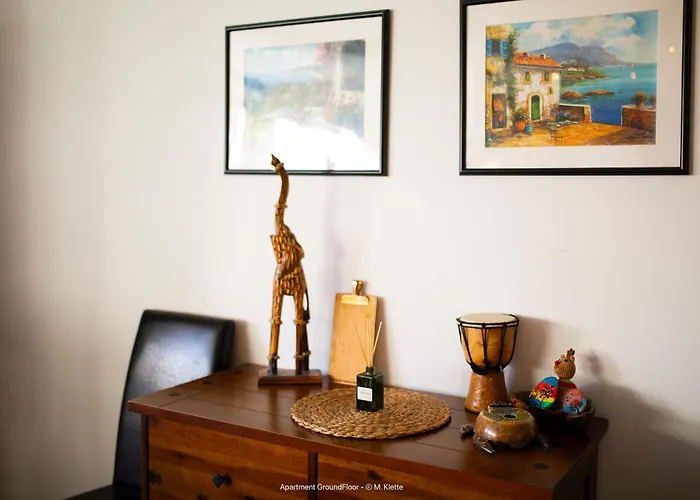 아파트 Schlossberg Apartments Rudolstadt - Because Private Is Better *