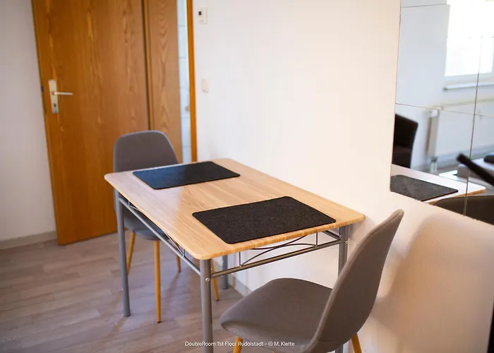 Schlossberg Apartments Rudolstadt - Because Private Is Better