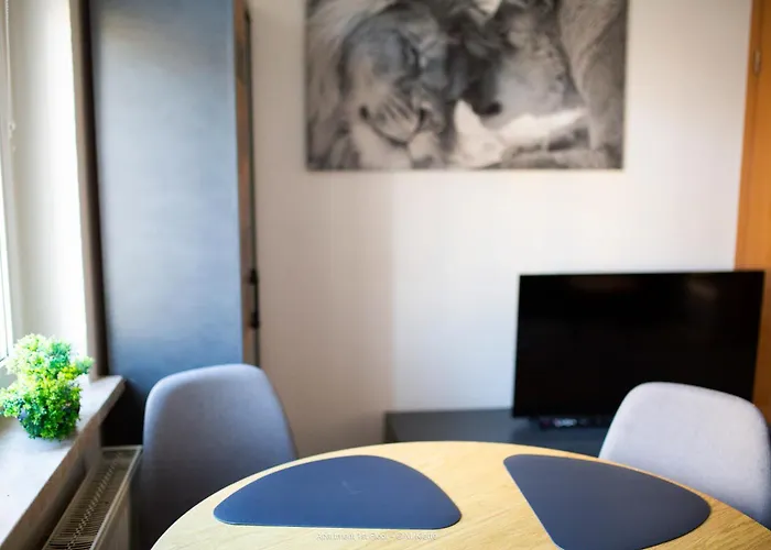 아파트 Schlossberg Apartments Rudolstadt - Because Private Is Better 루돌슈타트