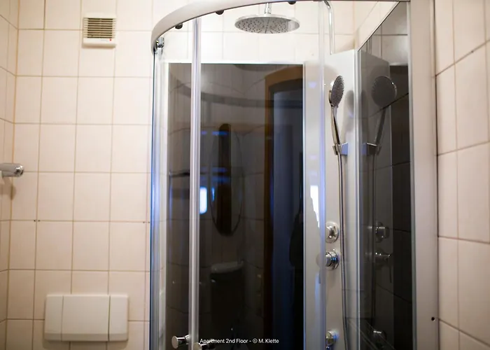 Schlossberg Apartments Rudolstadt - Because Private Is Better