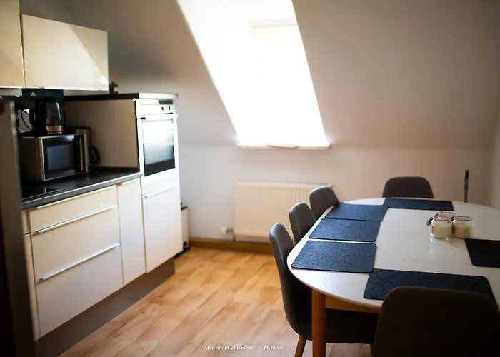 Schlossberg Apartments Rudolstadt - Because Private Is Better 아파트 루돌슈타트