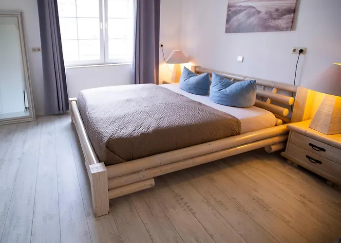 Lejlighed Schlossberg Apartments Rudolstadt - Because Private Is Better *