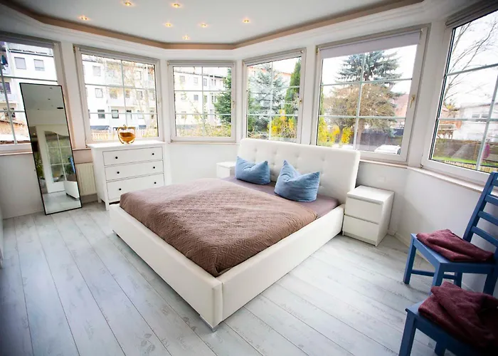 Schlossberg Apartments Rudolstadt - Because Private Is Better Lejlighed