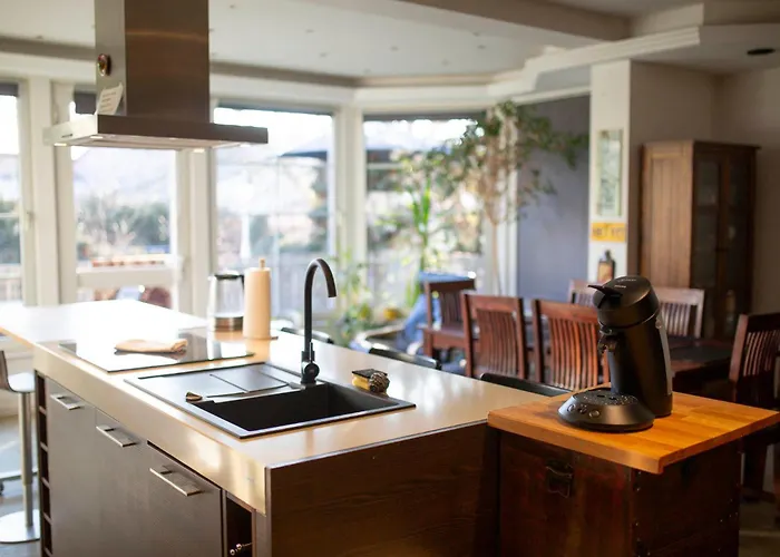 Lejlighed Schlossberg Apartments Rudolstadt - Because Private Is Better