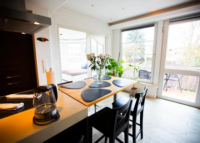 Schlossberg Apartments Rudolstadt - Because Private Is Better *