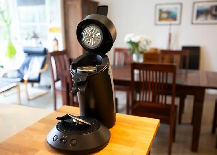 Lejlighed Schlossberg Apartments Rudolstadt - Because Private Is Better Rudolstadt