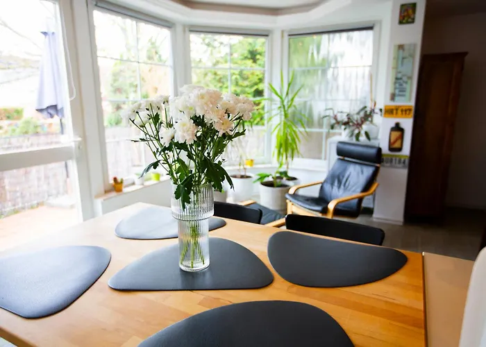 Schlossberg Apartments Rudolstadt - Because Private Is Better Lejlighed