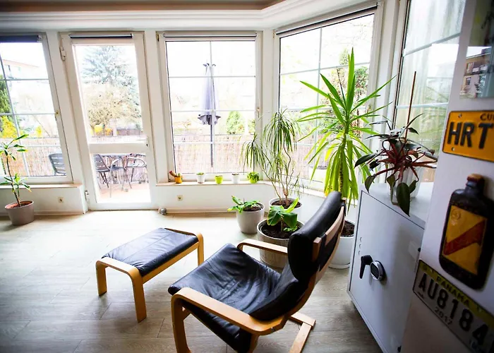 Schlossberg Apartments Rudolstadt - Because Private Is Better Lejlighed Rudolstadt