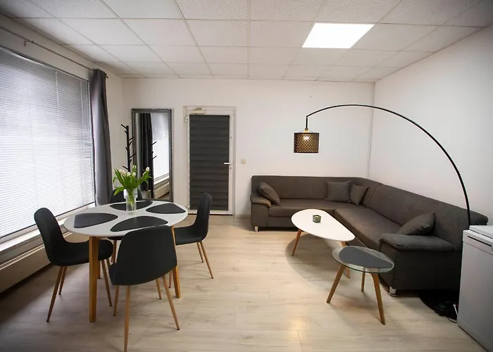 Lejlighed Schlossberg Apartments Rudolstadt - Because Private Is Better