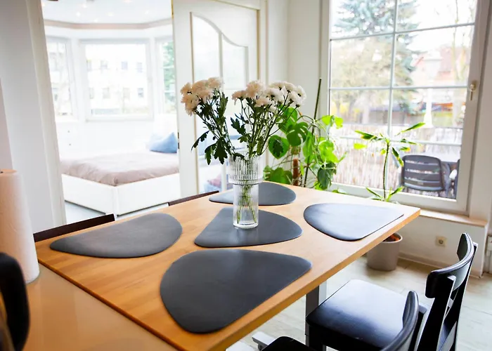 Lejlighed Schlossberg Apartments Rudolstadt - Because Private Is Better