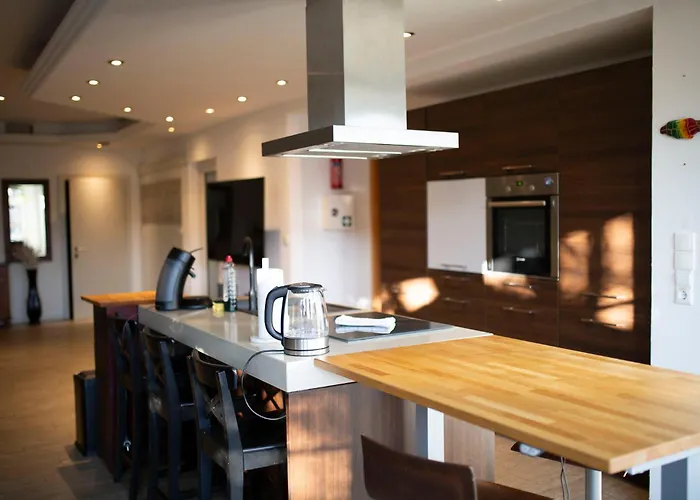 Schlossberg Apartments Rudolstadt - Because Private Is Better