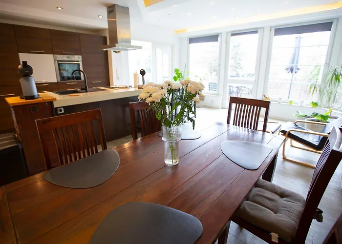 Lejlighed Schlossberg Apartments Rudolstadt - Because Private Is Better