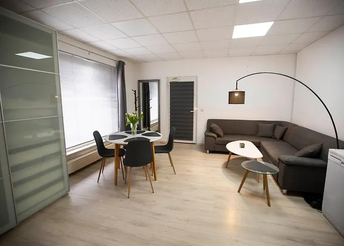 Lejlighed Schlossberg Apartments Rudolstadt - Because Private Is Better