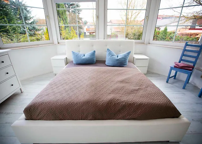 Schlossberg Apartments Rudolstadt - Because Private Is Better Lejlighed *