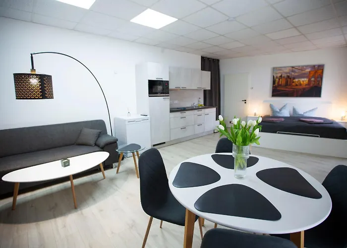 Schlossberg Apartments Rudolstadt - Because Private Is Better *