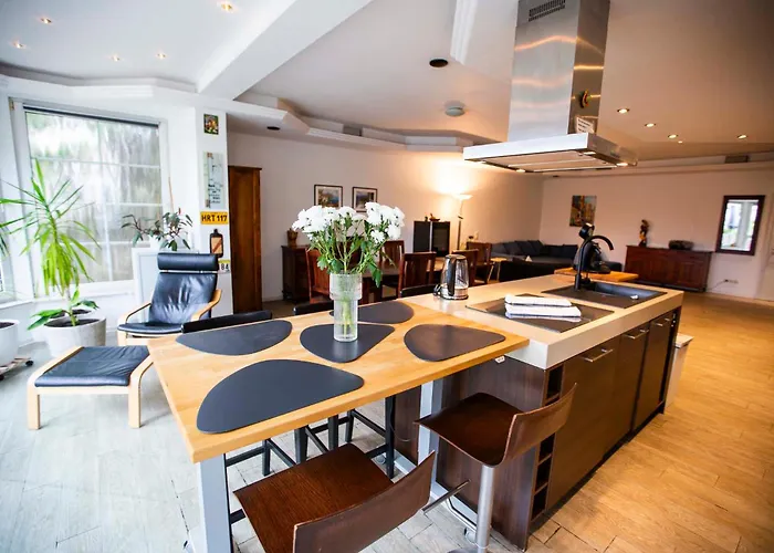 Schlossberg Apartments Rudolstadt - Because Private Is Better *