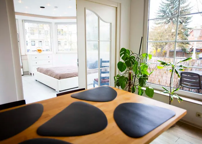 Schlossberg Apartments Rudolstadt - Because Private Is Better Rudolstadt